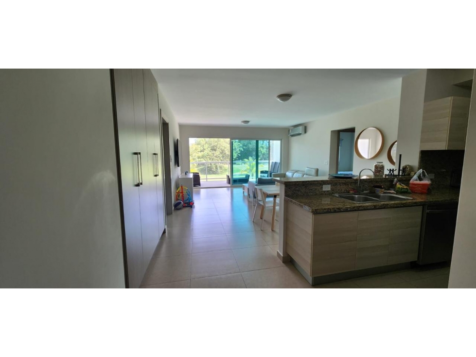 Alquiler amoblado de Apartamento Modelo Sherman en Bijao - 4