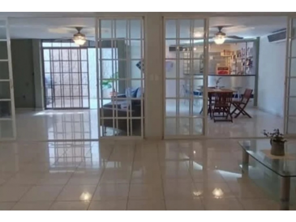 Se vende Residencia en El Cangrejo, Panamá