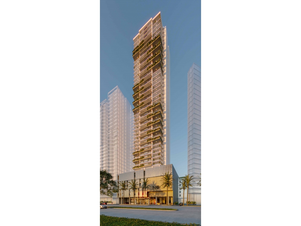 Preventa Proyecto Residencial PH Nogal Costa del Este