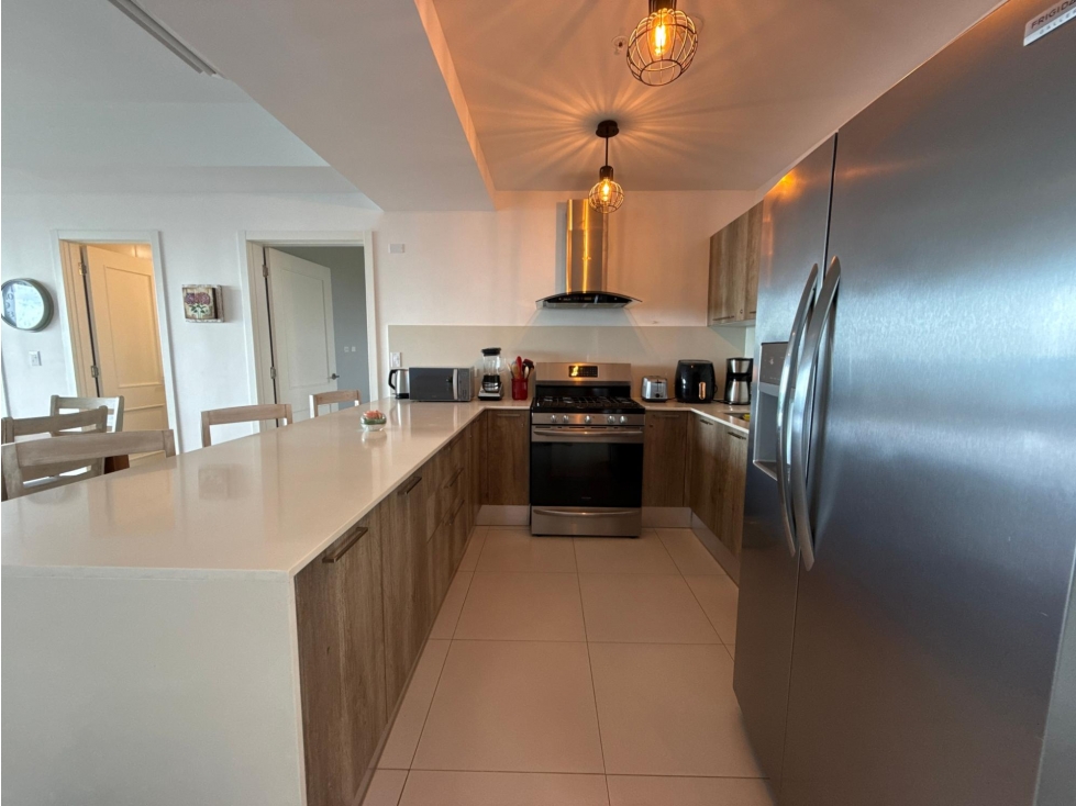Apartamento con Vista al Mar en Solaria, Punta Caelo San Carlos — foto 6