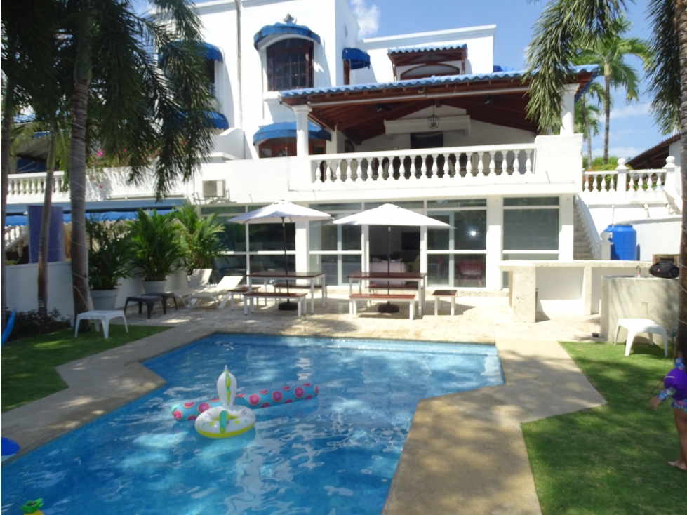 INCREIBLE DUPLEX EN PLAYA BLANCA RESORT