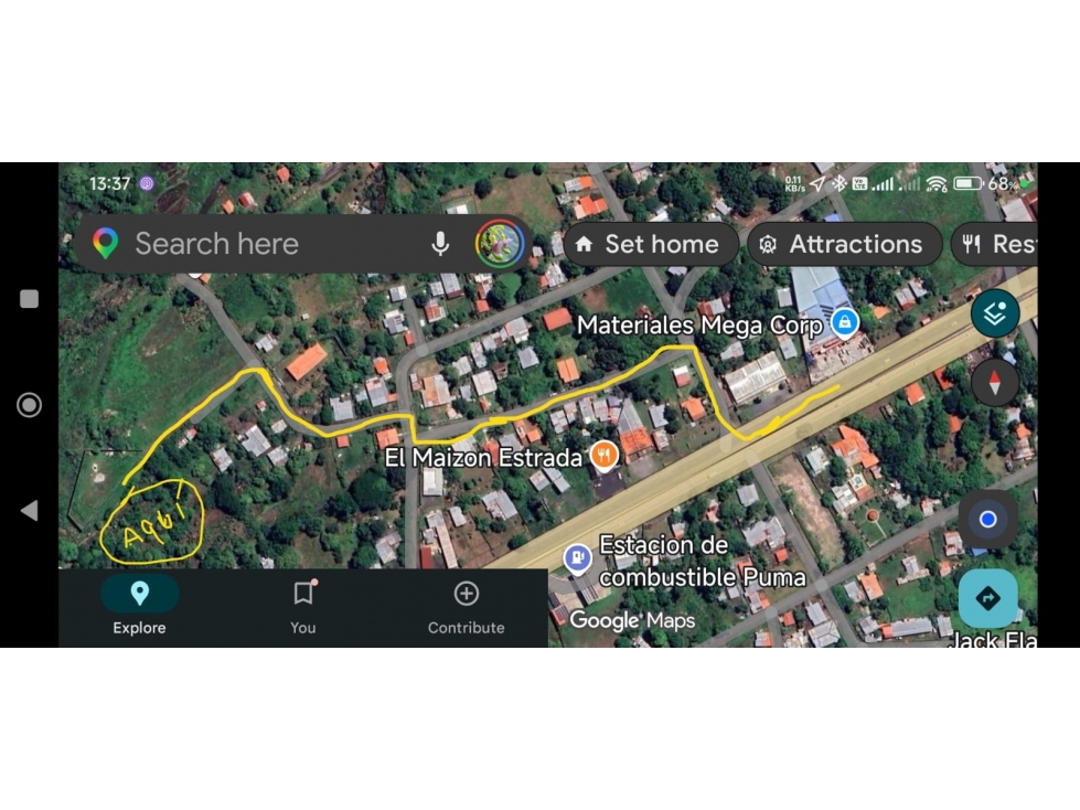¡OPORTUNIDAD DE INVERSIÃN EN COLONCITO, NUEVA GORGONA CHAME