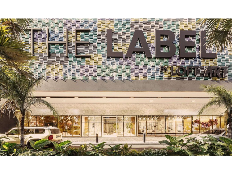THE LABEL by LOFT ART - 2
