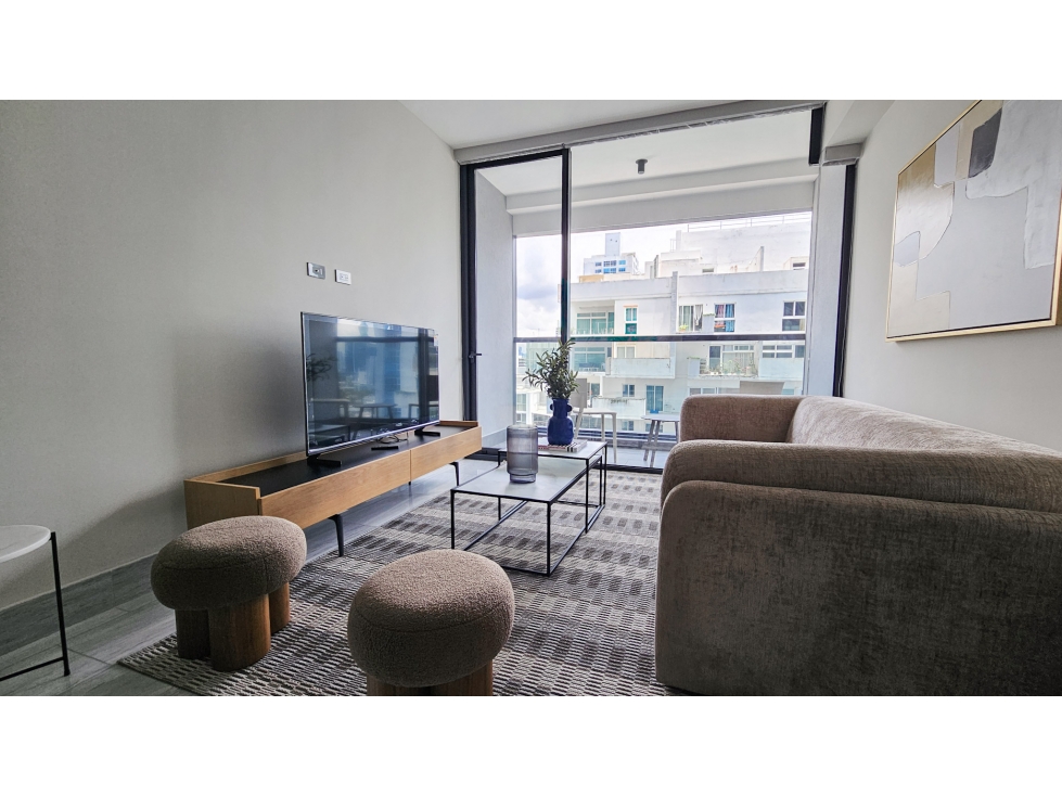 ALQUILER DE LUJO EN NUOVO RESIDENCES AVENIDA BALBOA - 3