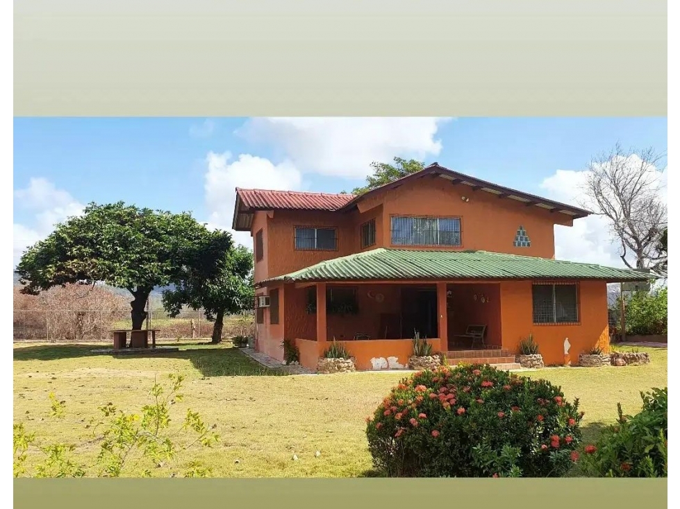 ¡Se vende hermosa casa de campo en Sajalices, Chame!