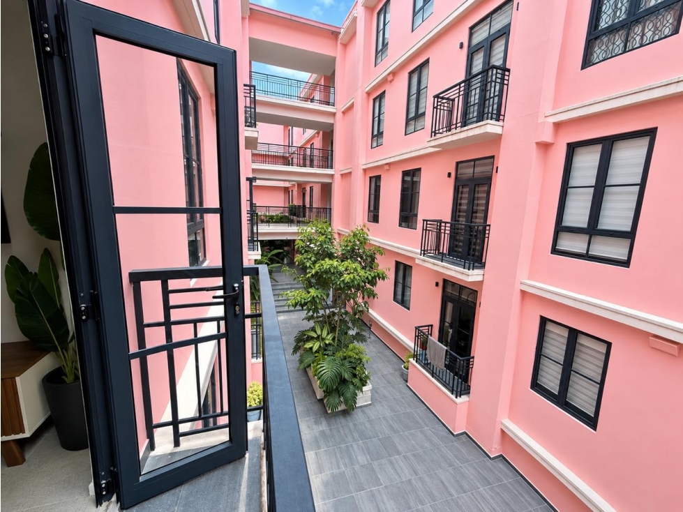 CASA KORSI | ALQUILER CASCO VIEJO - 1