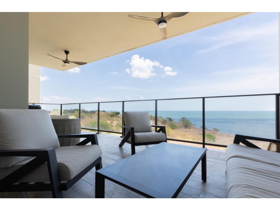 Alquiler de Apartamento Amoblado en Punta Caelo - 4