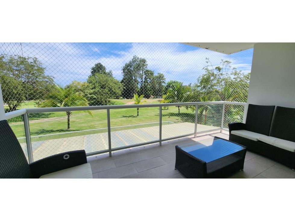 Alquiler amoblado de Apartamento Modelo Sherman en Bijao - 2