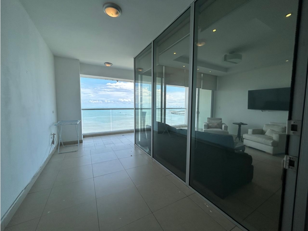Apartamento Amoblado en Alquiler en PH Rivage, Avenida Balboa - 4