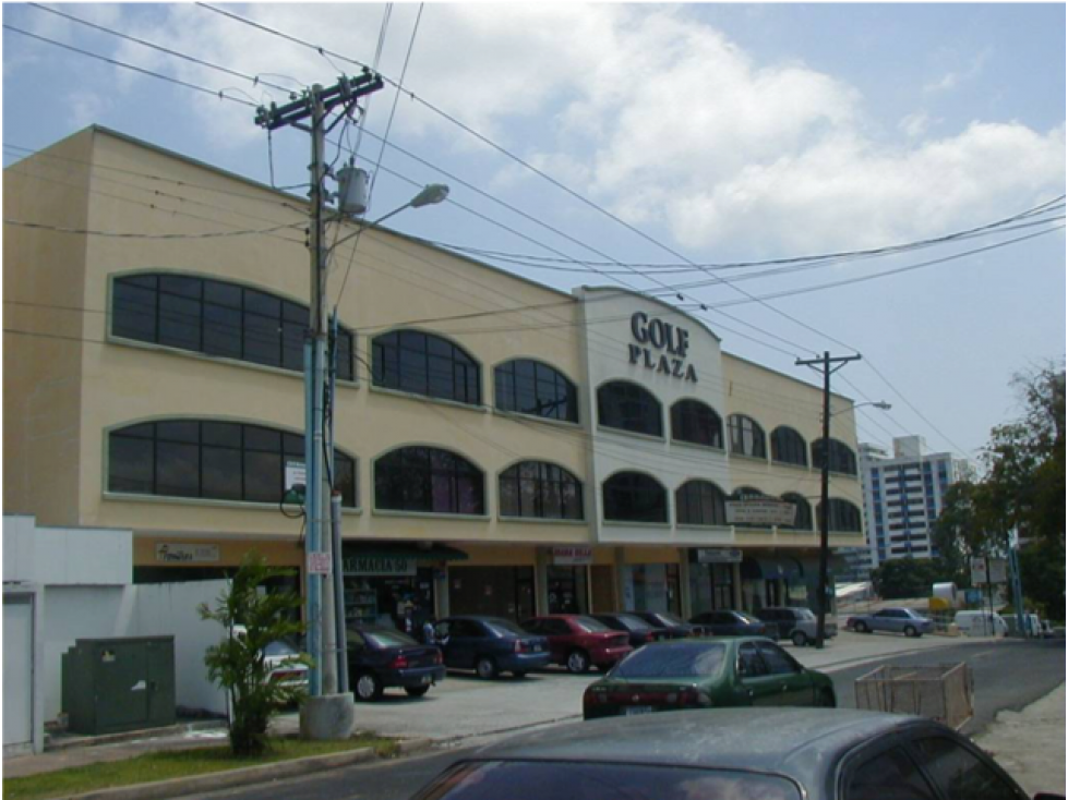 ¡Alquila tu oficina completamente equipada en el PH Golf Plaza!