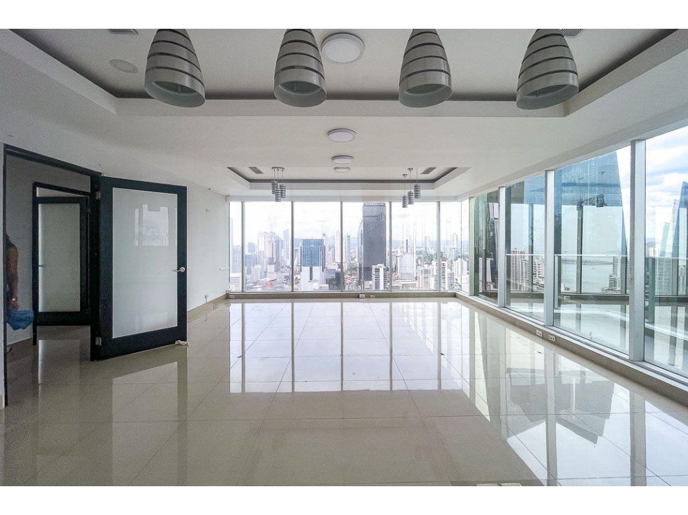 OFICINA EN ALQUILER REVOLUTION TOWER (EL TORNILLO) — foto 2