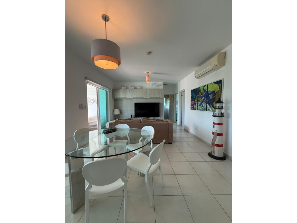 ¡EXCLUSIVO APARTAMENTO MODELO HOWARD EN BIJAO!
