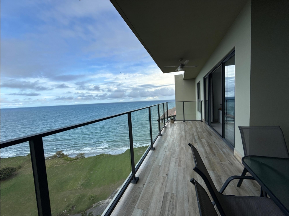 Apartamento con Vista al Mar en Solaria, Punta Caelo San Carlos — foto 4