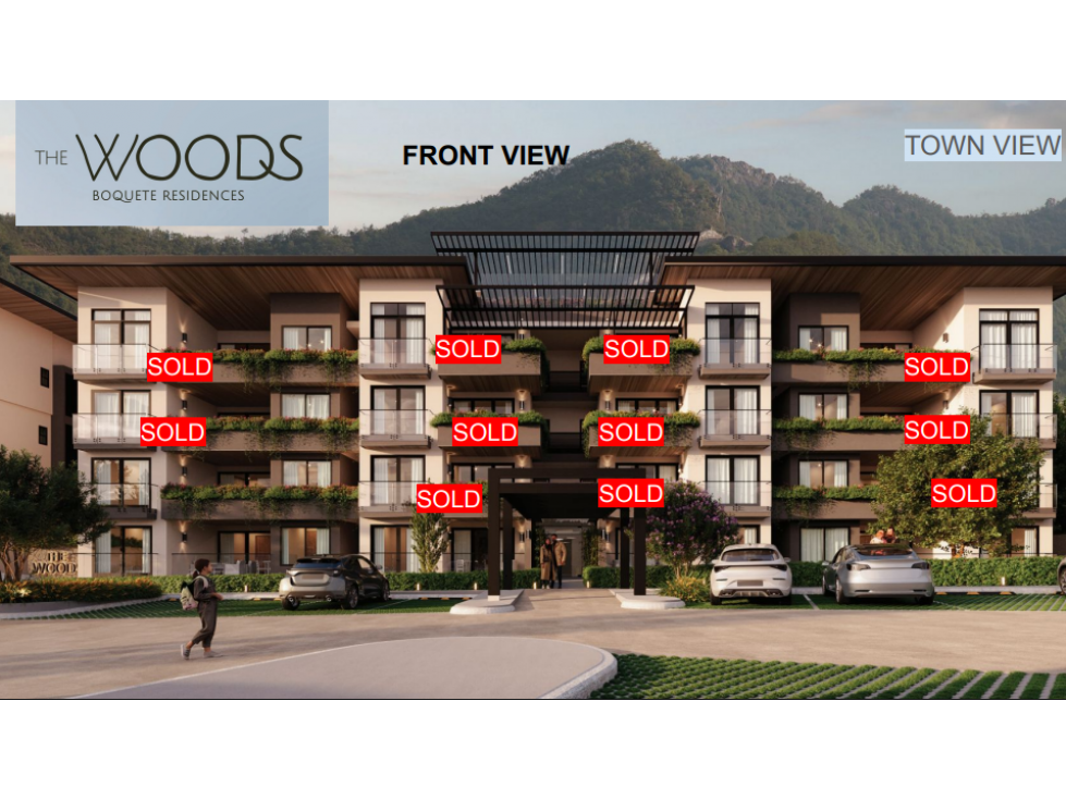 THE WOODS BOQUETE RESIDENCES | PREVENTA EXCLUSIVA - 5
