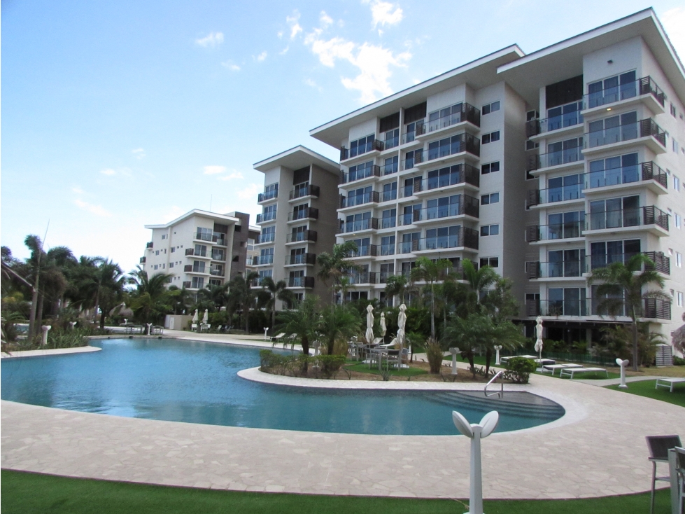 Venta de Apartamento en Playa Caracol P.H. Ventanas del Mar