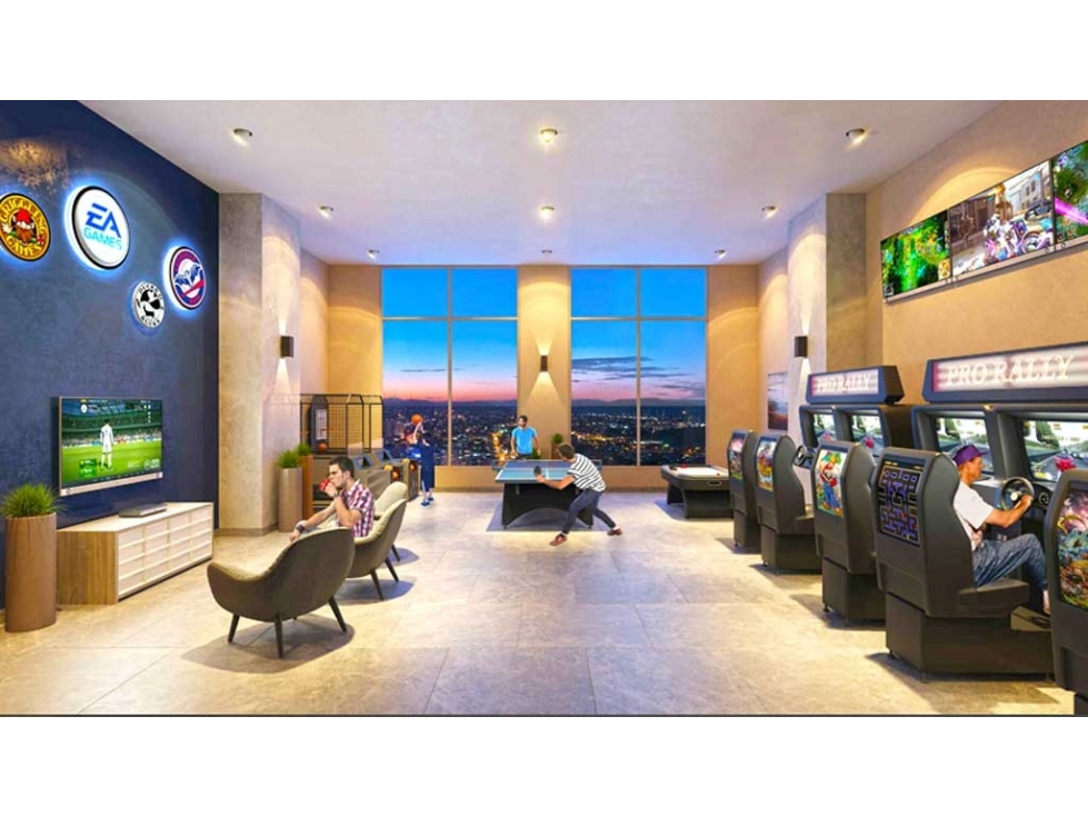 ALQUILER Y VENTA EN EL PH VICTORY WELLNESS — foto 2