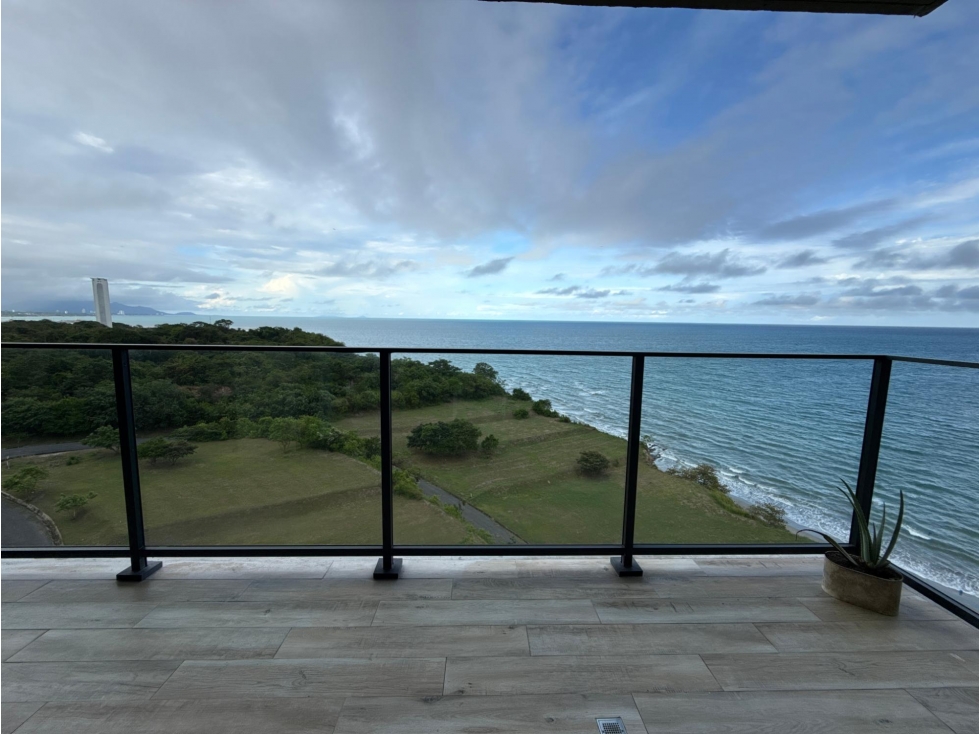 Apartamento con Vista al Mar en Solaria, Punta Caelo San Carlos — foto 3