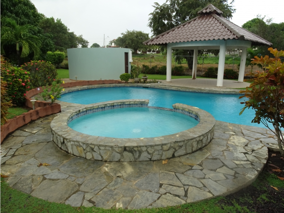Alquiler casa con piscina en Quintas de Coronado! - 2