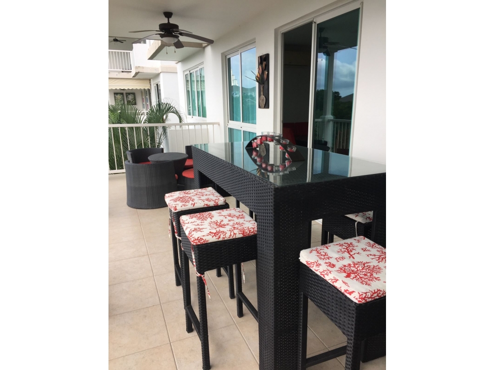 Alquiler apartamento en Bijao, PH Rodman por $1,800.00 - 4