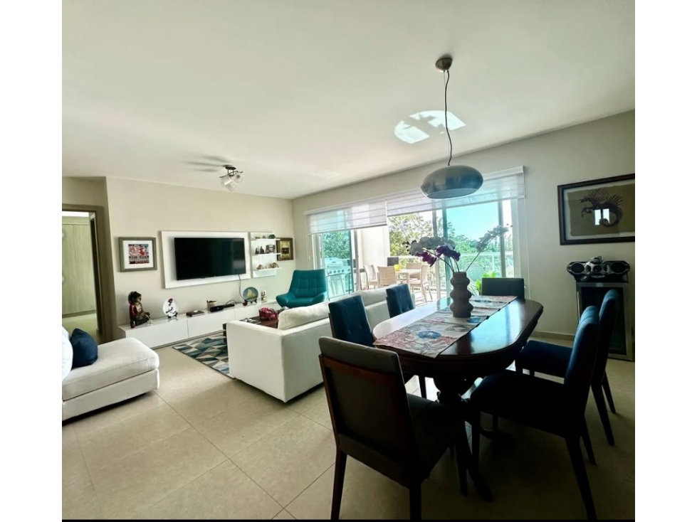 Amplio Apartamento en Alquiler Bijao PH Sherman - 3
