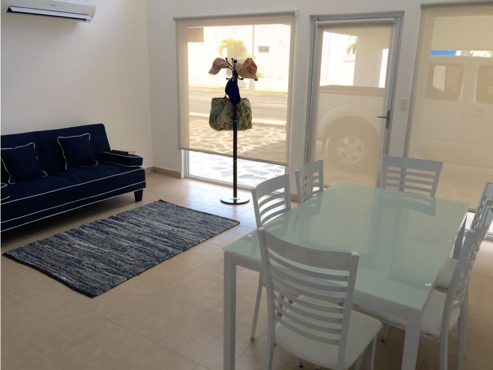 VENDO CASA DE PLAYA EN IBIZA BIJAO BEACH RESIDENCES 2 - 6