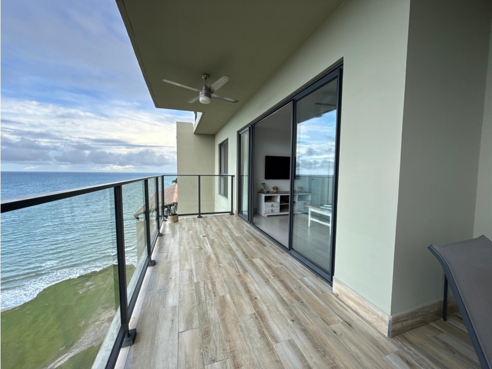 Apartamento con Vista al Mar en Solaria, Punta Caelo San Carlos — foto 5
