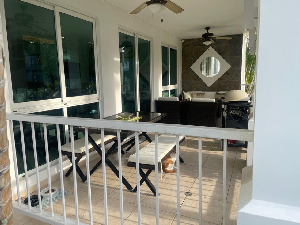 Apartamento en venta Bijao Rodman, Planta Baja - 3