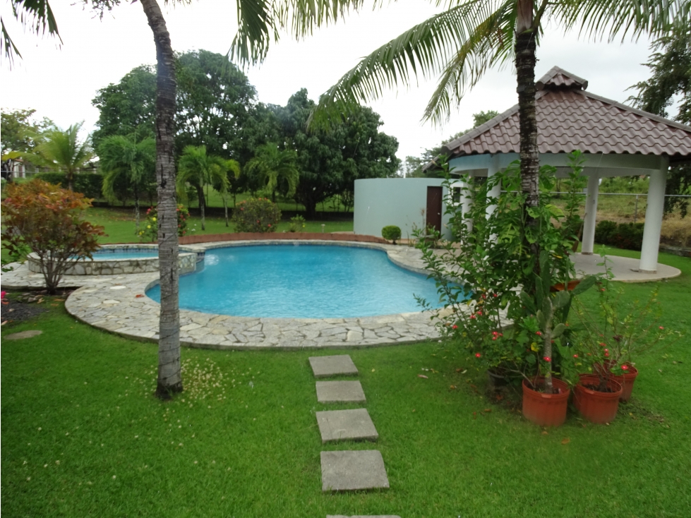 Alquiler casa con piscina en Quintas de Coronado! - 3