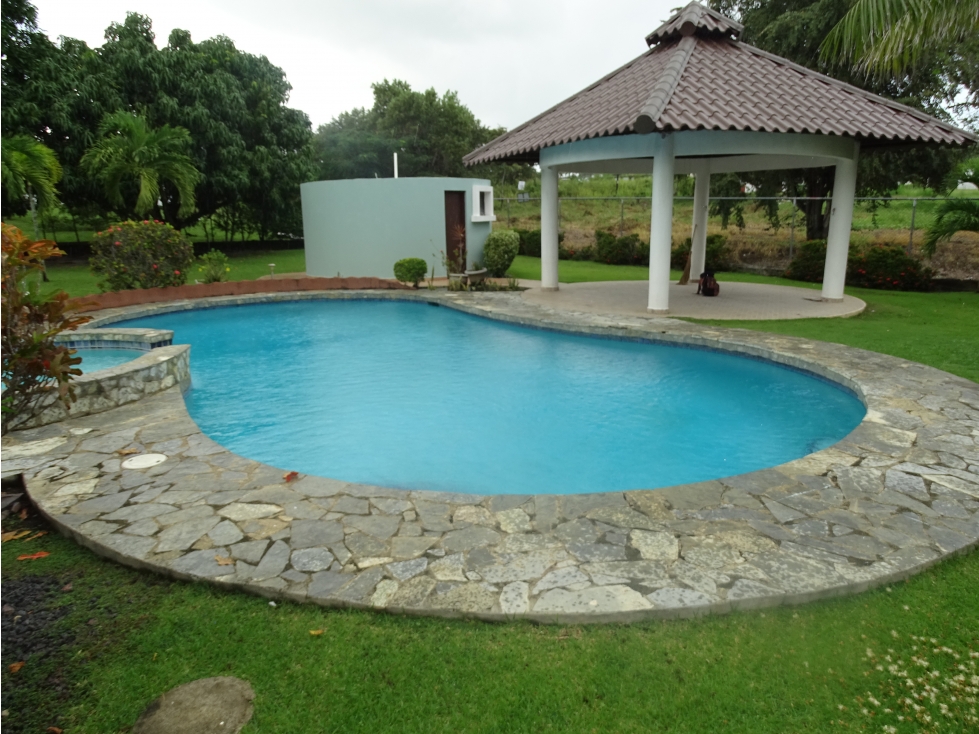 Alquiler casa con piscina en Quintas de Coronado! - 5