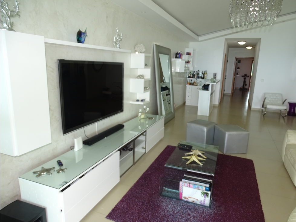 Penthouse de lujo en venta Bijao Beach Club & Residences — foto 3