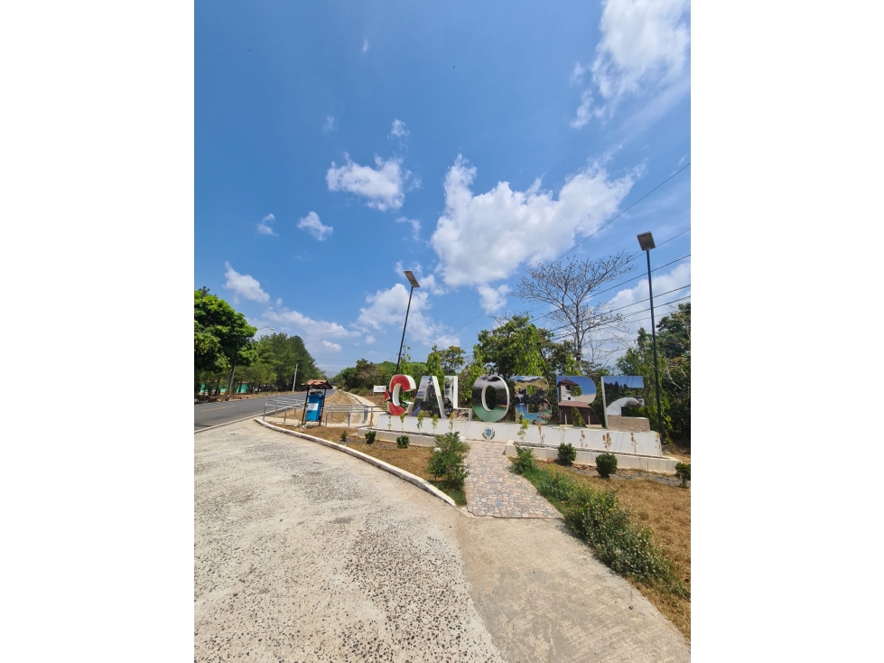 Se vende terreno con casa en Calobre, Veraguas Panamá - 2