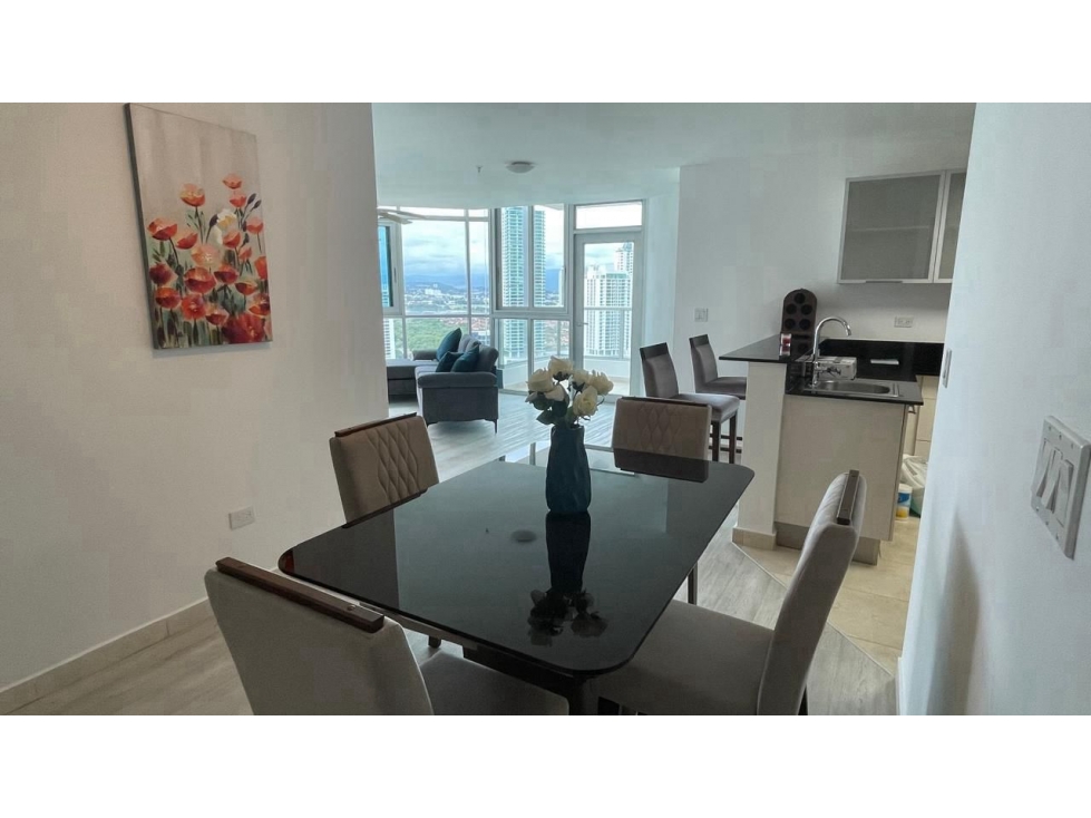Alquiler de Apartamento en Costa del Este PH Riverside — foto 5