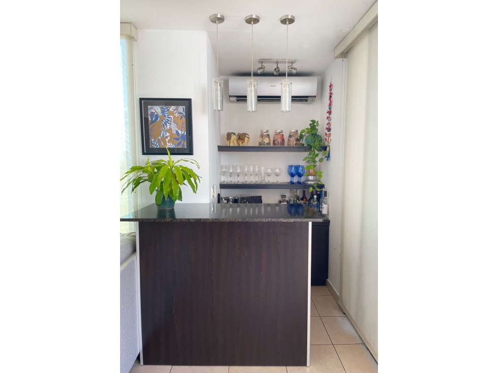 Venta de Apartamento Tipo Loft en San Francisco — foto 4
