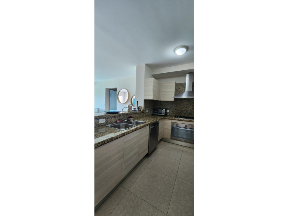 Alquiler amoblado de Apartamento Modelo Sherman en Bijao - 5