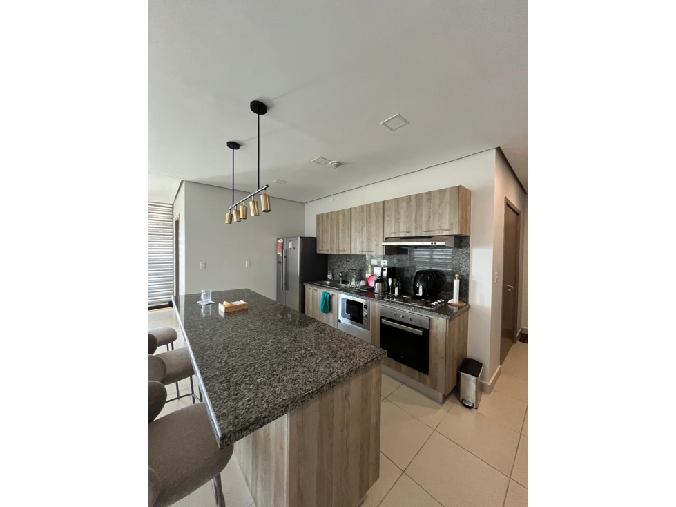 APARTAMENTO EN VENTA ENSENADA LAGOMAR BEACH CLUB — foto 4