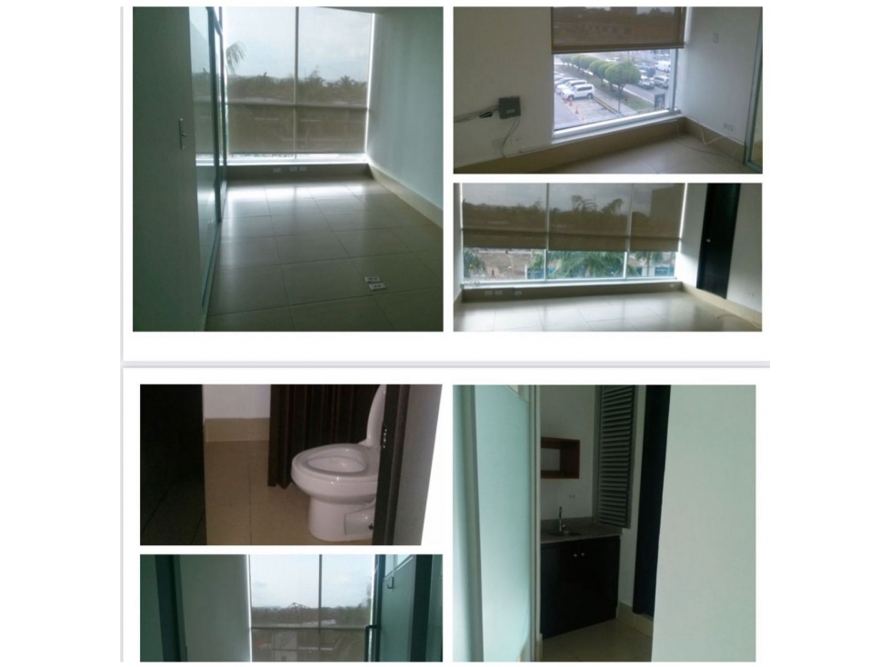 Oficina en PH Top Tower - 5
