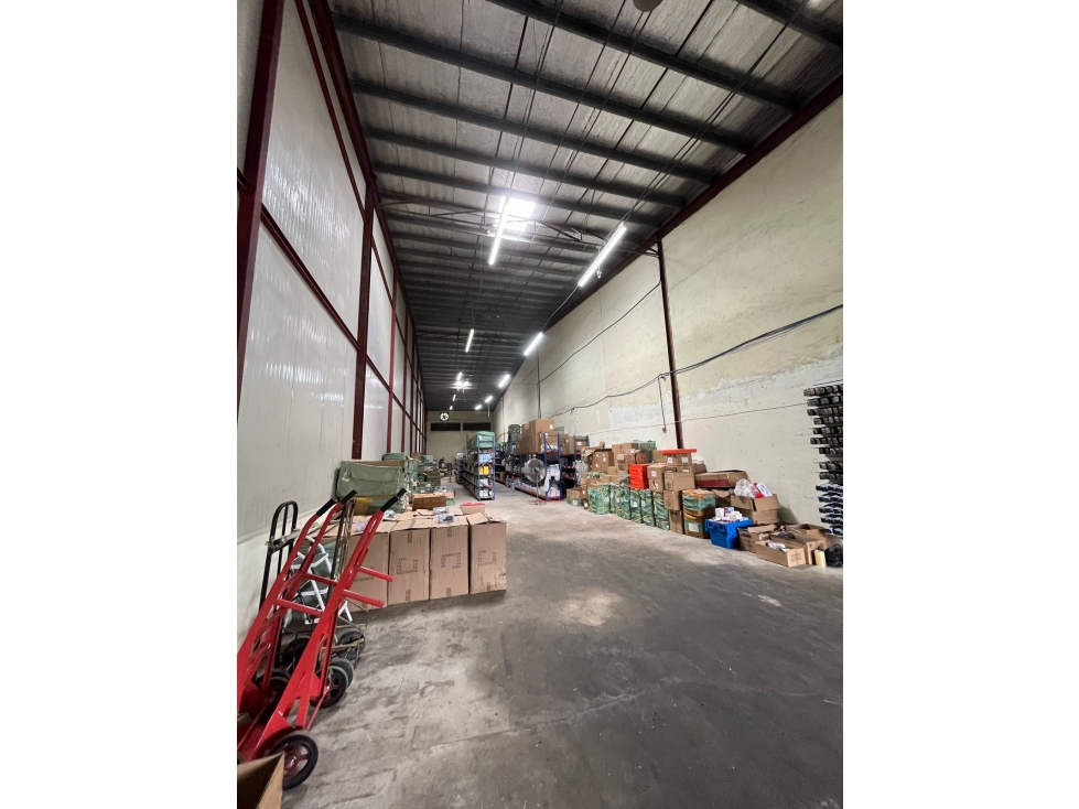 BODEGA EN ALQUILER EL CRISOL - 5