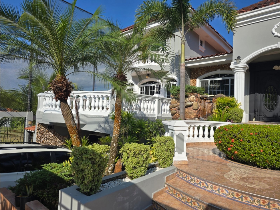 Exclusive Residence for Sale in the Panama Golf Club — foto 2