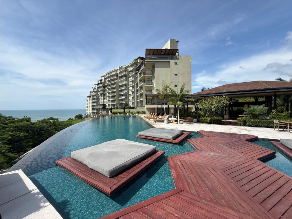 Apartamento con Vista al Mar en Solaria, Punta Caelo San Carlos — foto 2