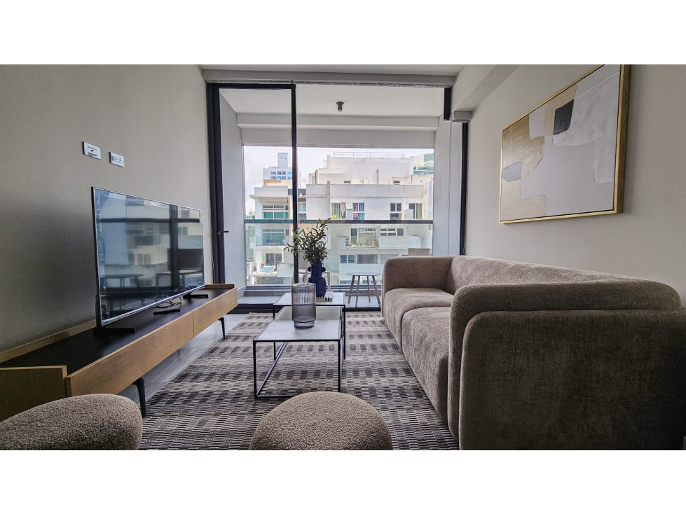 ALQUILER DE LUJO EN NUOVO RESIDENCES AVENIDA BALBOA - 4