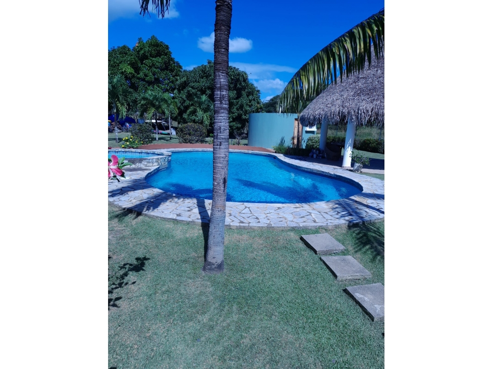 Alquiler casa con piscina en Quintas de Coronado! - 4