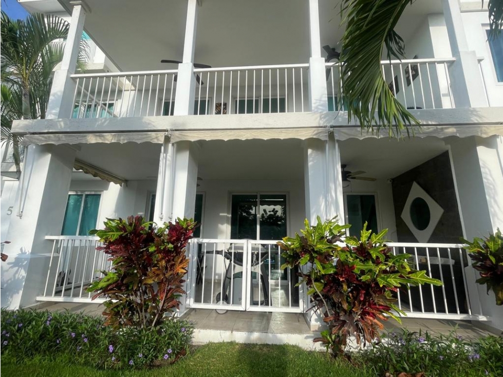 Apartamento en venta Bijao Rodman, Planta Baja - 2