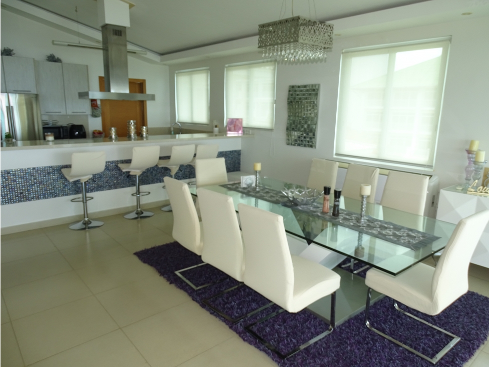 Penthouse de lujo en venta Bijao Beach Club & Residences — foto 5