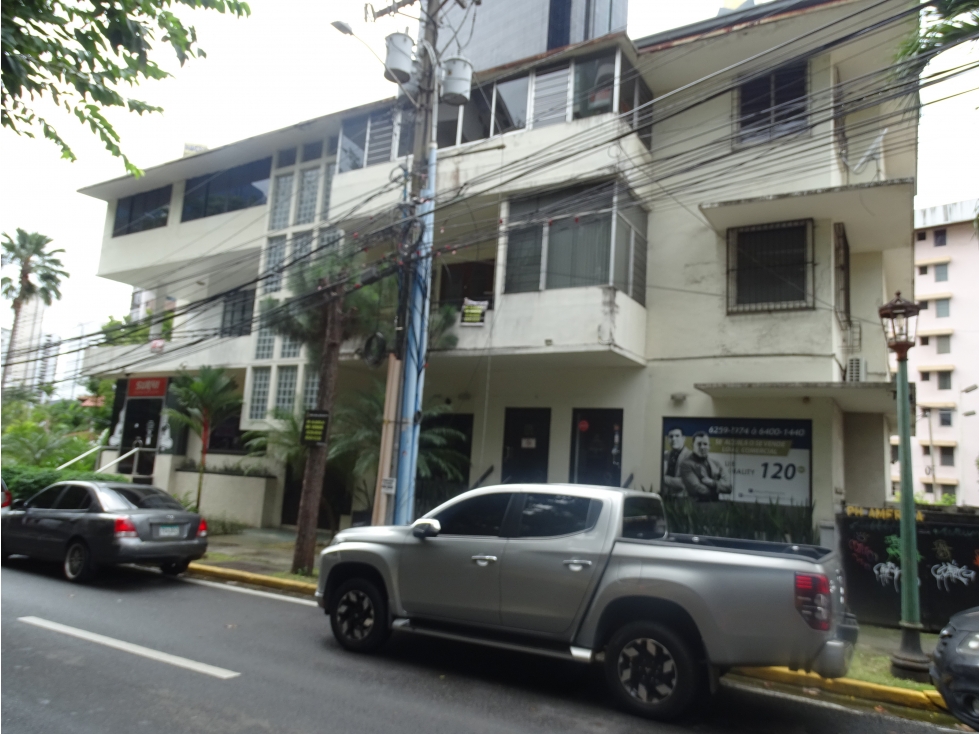 Oficina Totalmente Amoblada en el Área Bancaria, Ciudad de Panamá