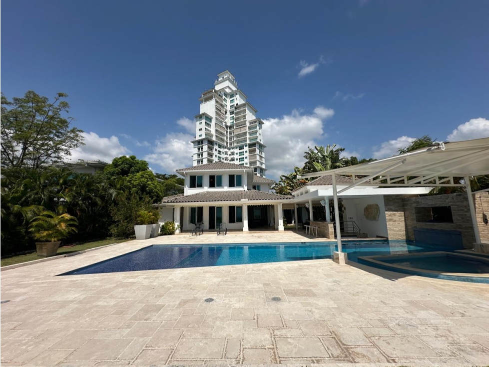 ¡LA ÃNICA CASA CON VISTA AL MAR DISPONIBLE EN BIJAO — foto 4