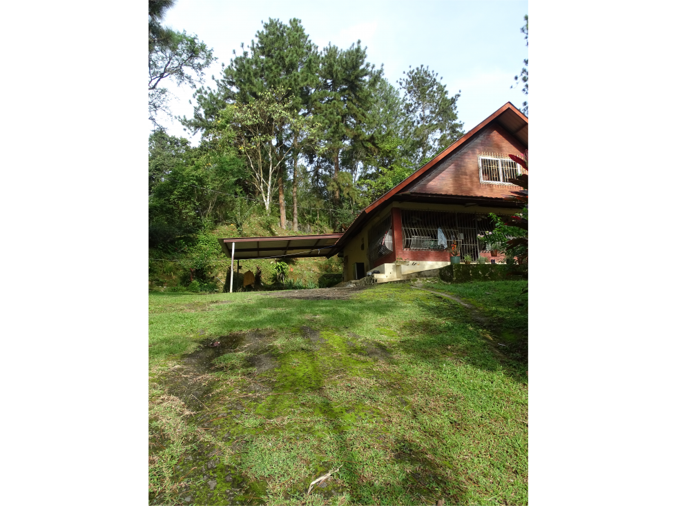Venta de Casa Campestre en Los Nevados, Cerro Azul REMATE - 6