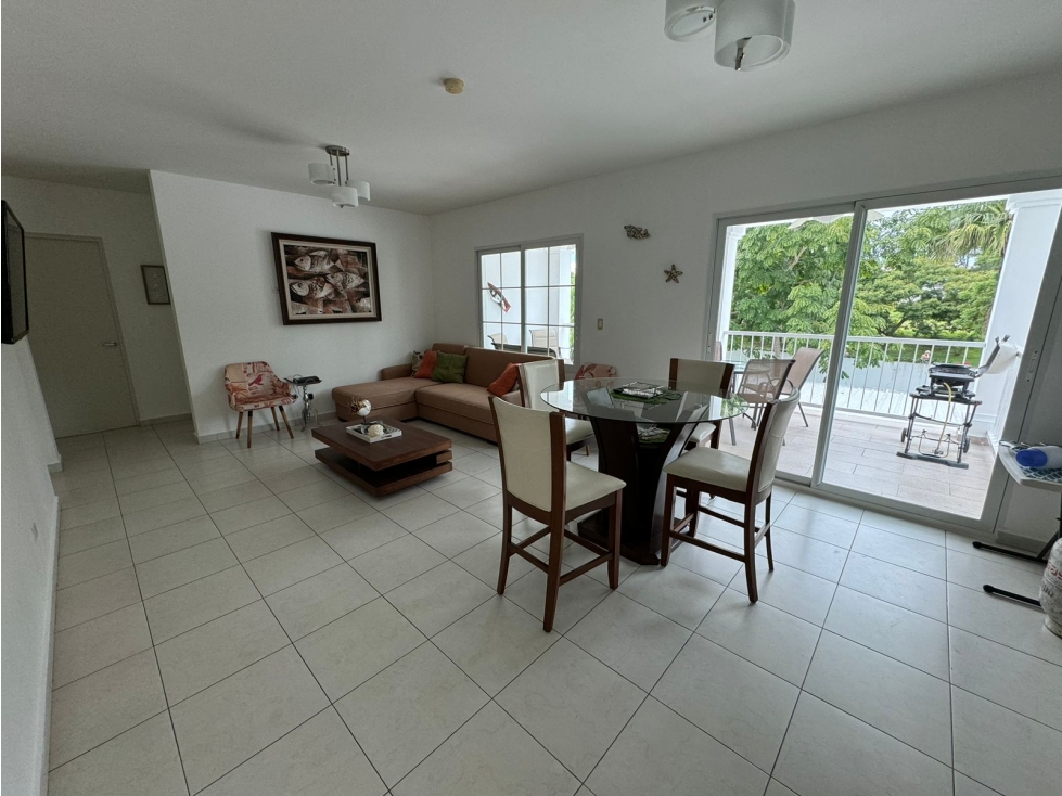 Apartamento de playa en Bijao - HOWARD - Rebajado - 3
