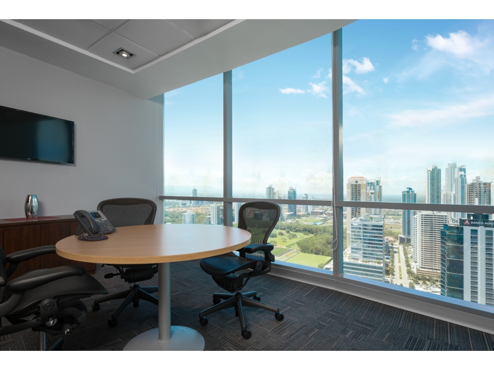¡Oficinas de lujo disponibles en Financial Center, Costa del Este! — foto 3