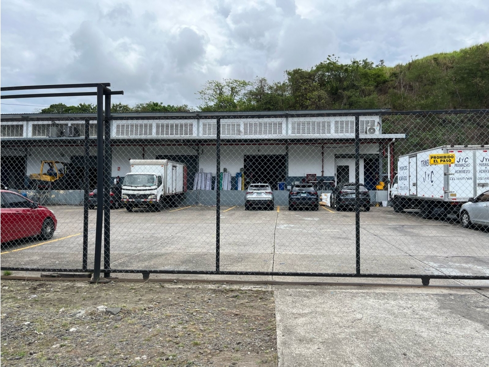 BODEGA EN ALQUILER EL CRISOL - 2