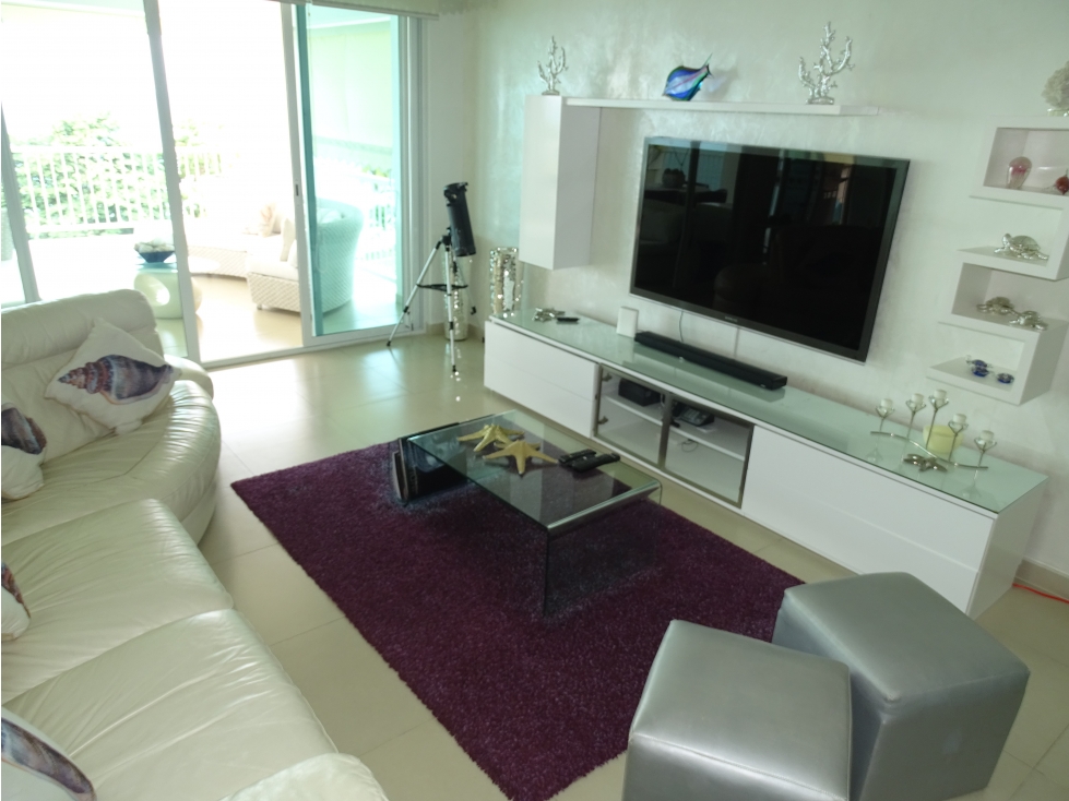 Penthouse de lujo en venta Bijao Beach Club & Residences — foto 4